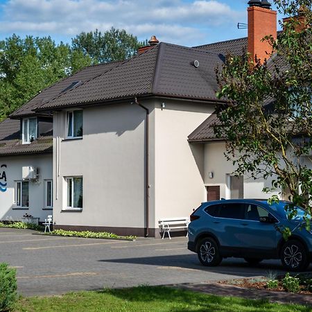 Dom Wypoczynkowy Nad Wisla Pulawy Ngoại thất bức ảnh