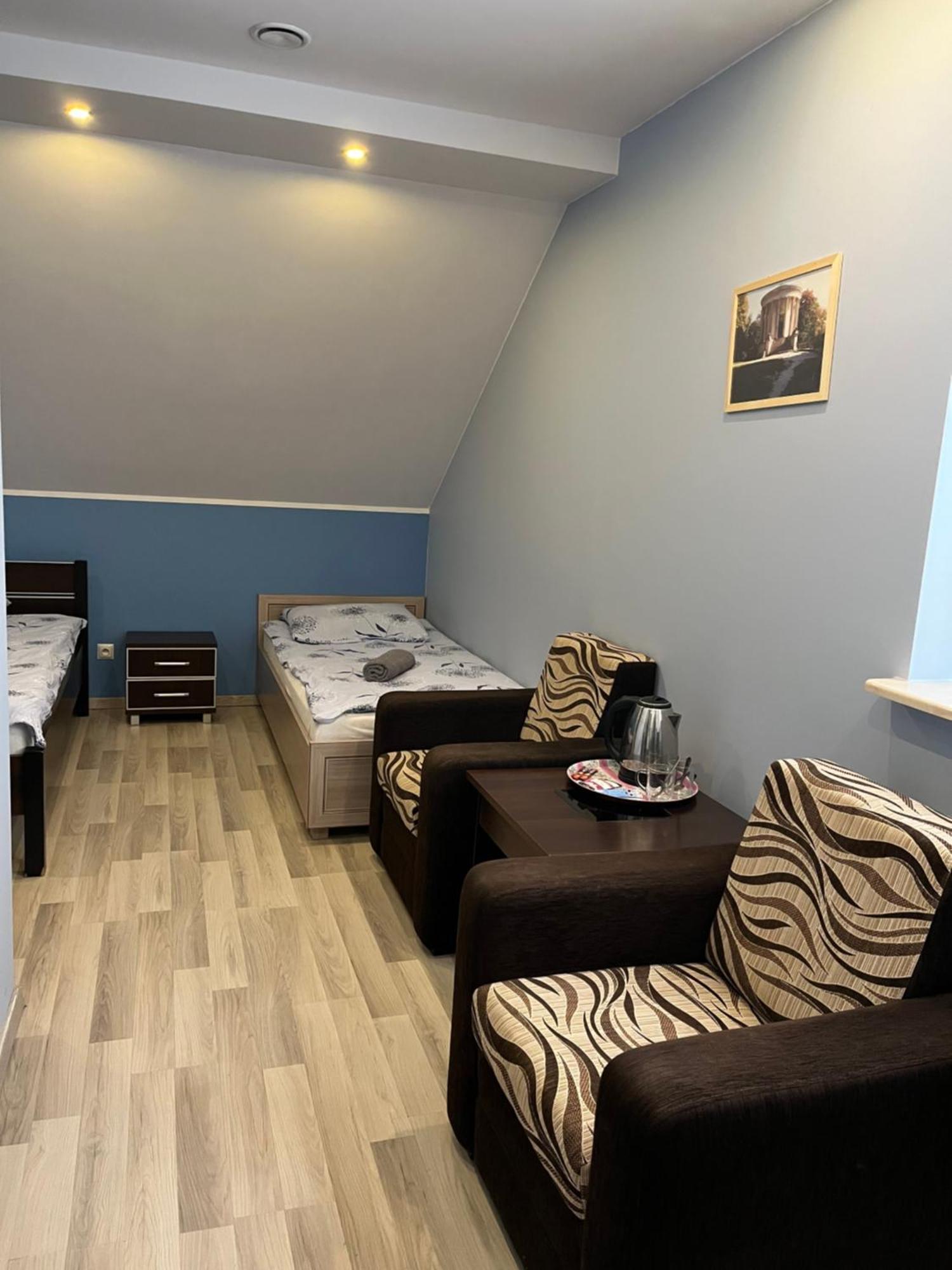 Dom Wypoczynkowy Nad Wisla Pulawy Ngoại thất bức ảnh